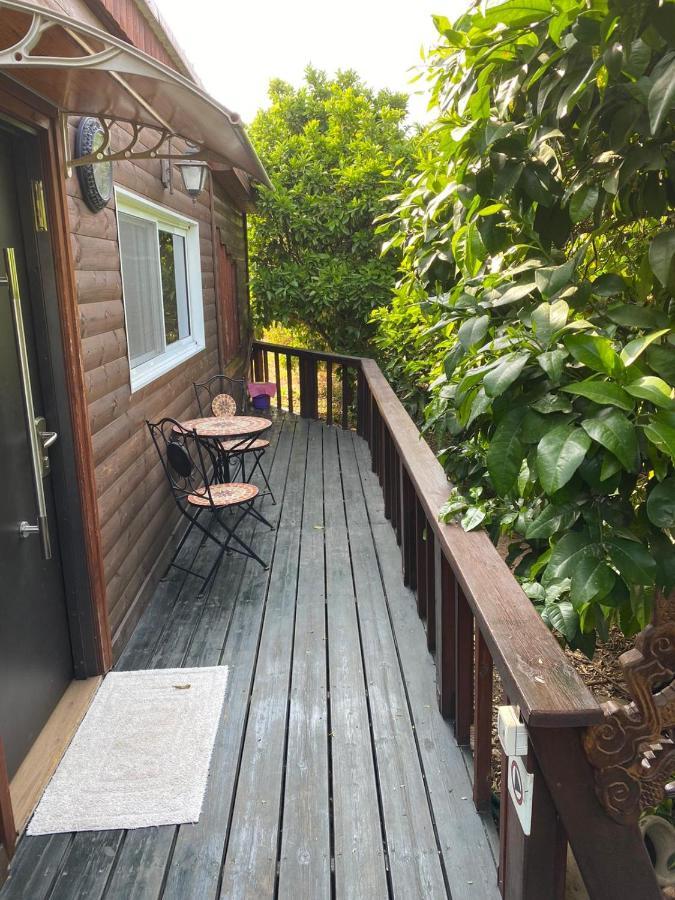 Asbn Magic Garden Villa Acre Exterior photo