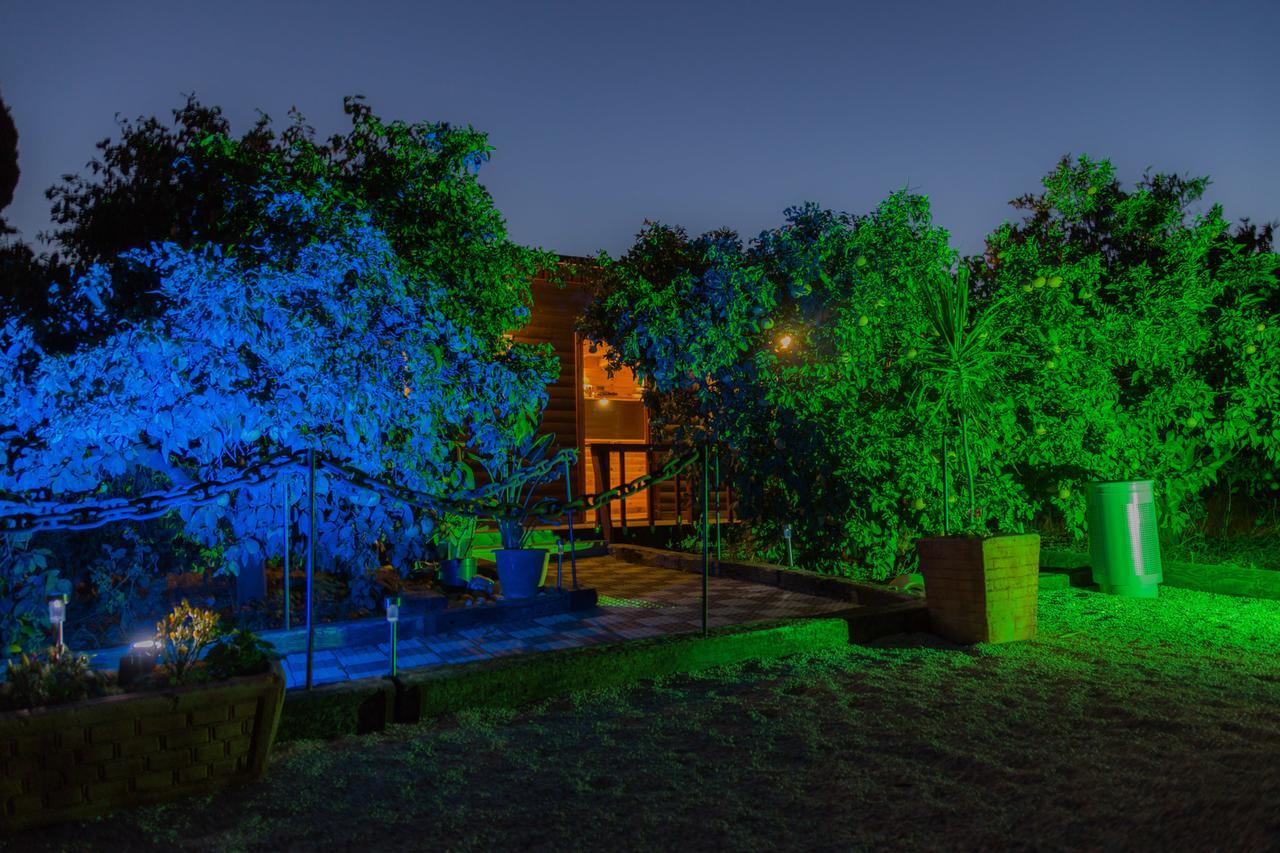 Asbn Magic Garden Villa Acre Exterior photo