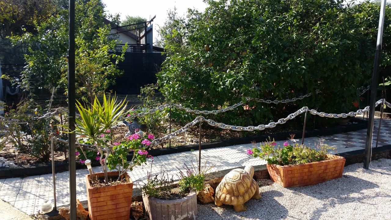 Asbn Magic Garden Villa Acre Exterior photo