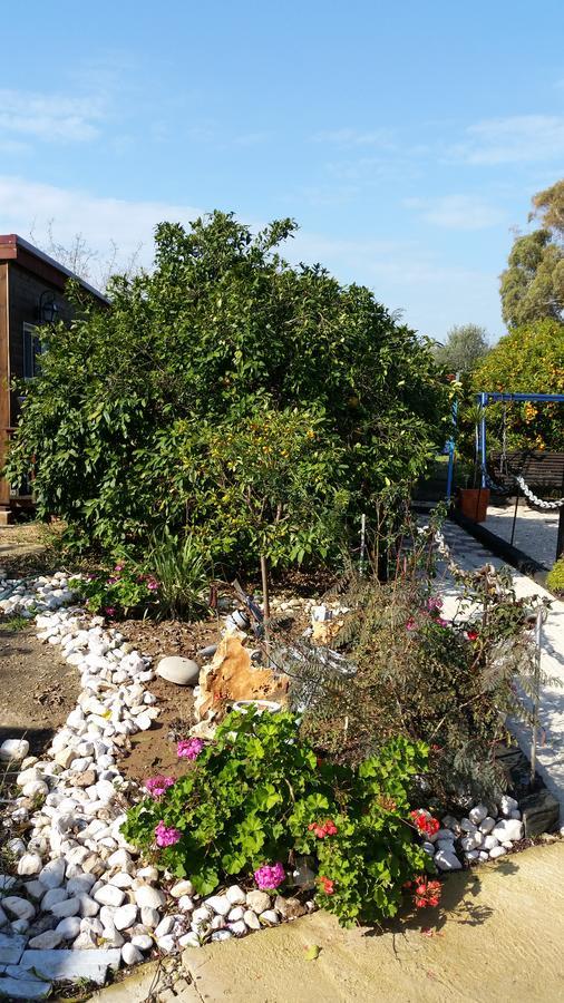 Asbn Magic Garden Villa Acre Exterior photo