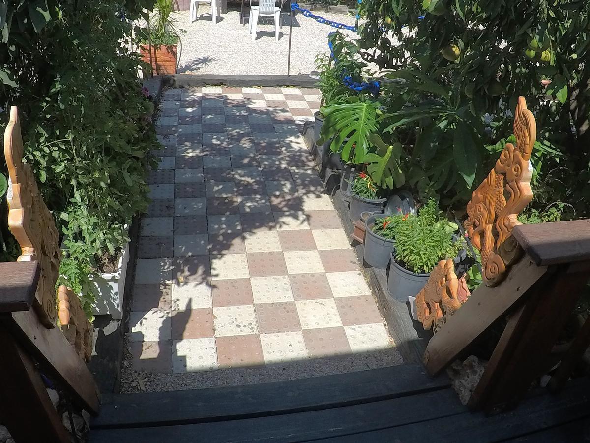 Asbn Magic Garden Villa Acre Exterior photo