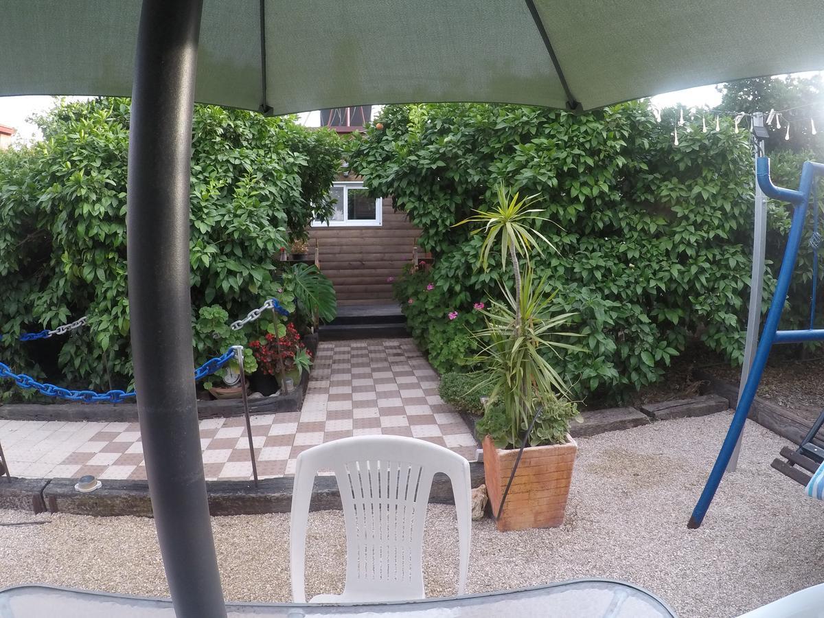Asbn Magic Garden Villa Acre Exterior photo